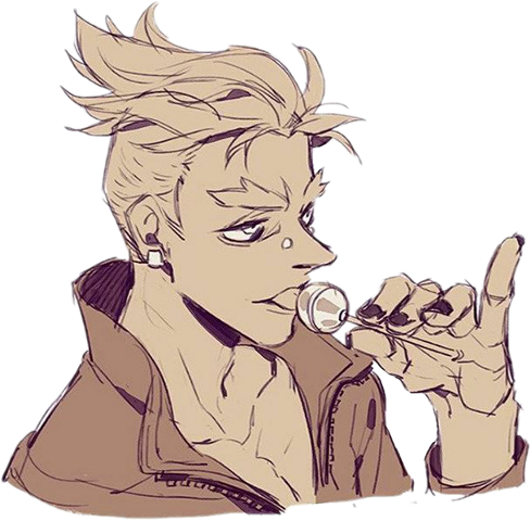 Teenager Junkrat (488x480), Png Download