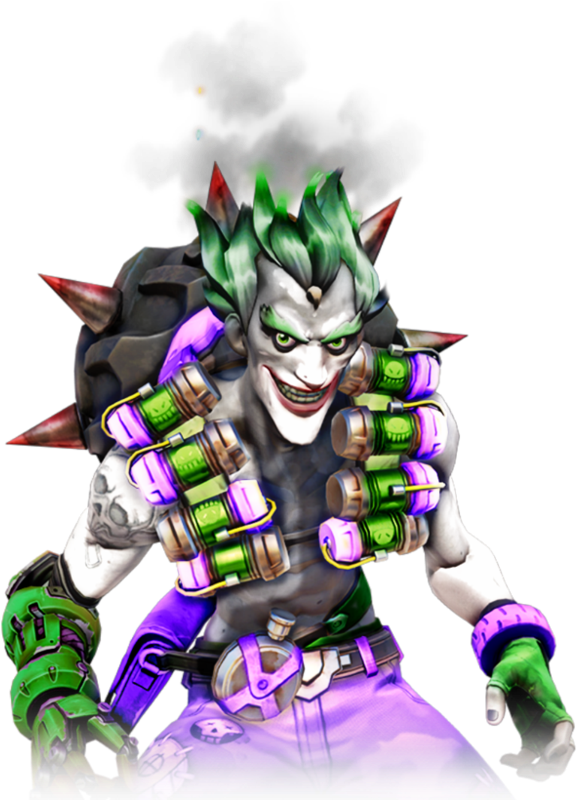 Died , - Junkrat Sims 4 (999x799), Png Download