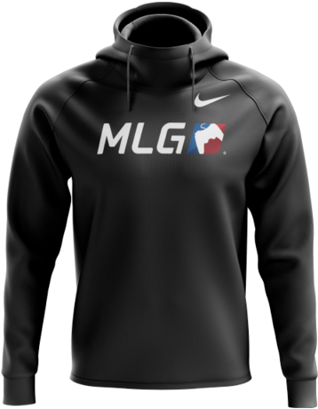 Mlg Classic Nike Hoodie - Nike Mlg Hoodie (480x480), Png Download