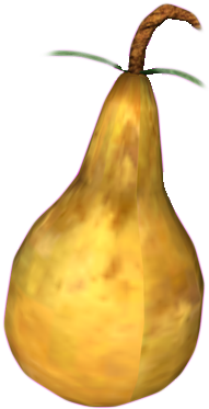 Pear - The Elder Scrolls (400x400), Png Download