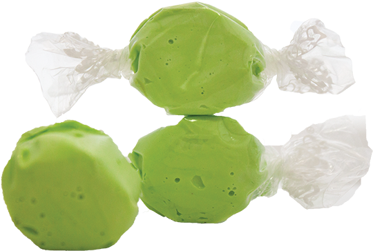 Light Green Colors - Albanese Confectionery Group Light Green Salt Water (550x550), Png Download