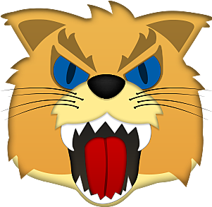 University Of Kentucky Mascot Cartoon (300x300), Png Download