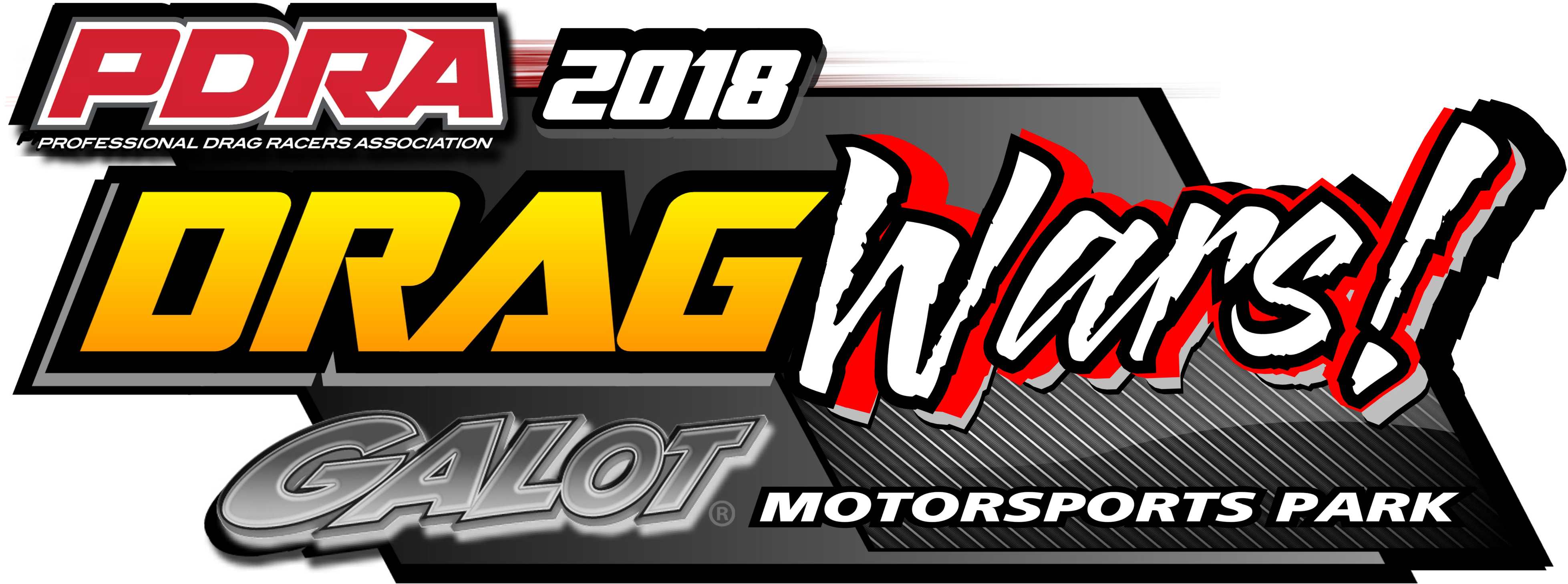 2018 Race - Race Png Logo (3968x1501), Png Download