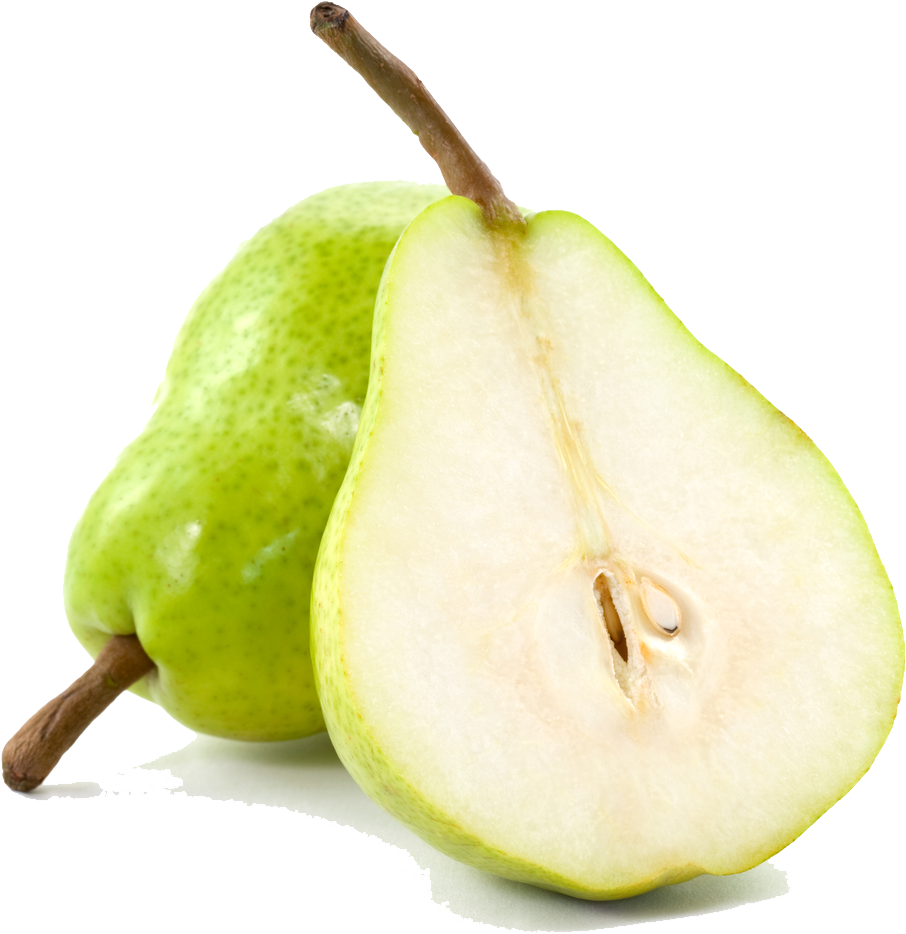 Pear Png - Fresh Pear (1000x1000), Png Download