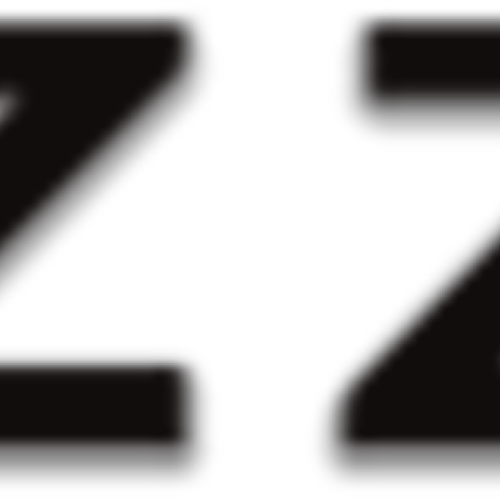 Brazzers Logo - Monochrome (500x500), Png Download