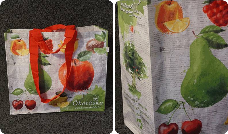 Fruit 01-1 - Patchwork (950x480), Png Download