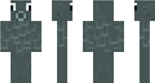 Minecraft Skin Junkrat - Skins De Teletubbies Minecraft (600x348), Png Download