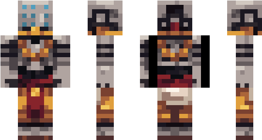 Minecraft Skin 4head - Minecraft (600x348), Png Download