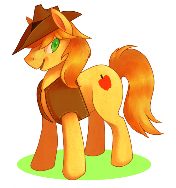 Braeburn Cartoon Free Transparent PNG Download PNGkey
