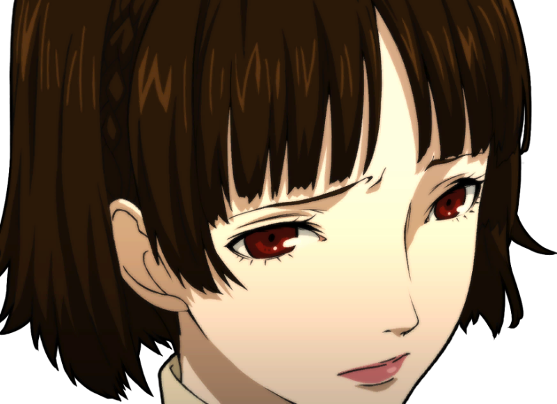 View Samegoogleiqdbsaucenao 1495160604768 , - Persona 5 Makoto Sad (800x580), Png Download