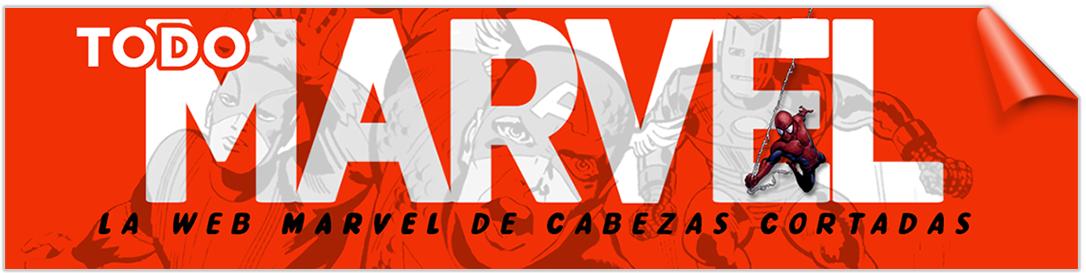 Todo Marvel (1129x275), Png Download