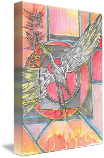 Modern Art Paint Painting - Painting (429x650), Png Download