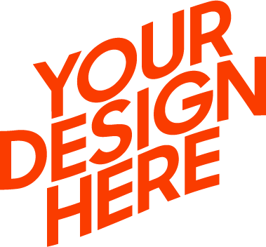 T Shirt Design - Your Design Here Png (379x352), Png Download