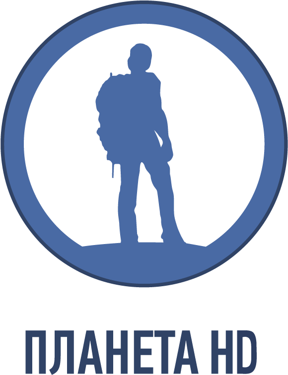 Info Planeta-hd - Планета Hd Logo (773x771), Png Download