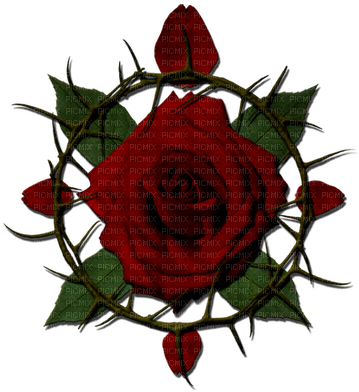 Rose Thorns Png Png Download - Forsaken With Purpose This Is My Story (364x400), Png Download