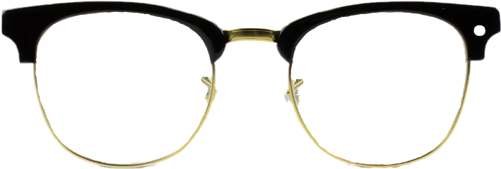 Trend Glasses Spectacles Tumblr Vintage - Ray-ban Glasses Rx5154 5649 (49/21) (709x240), Png Download