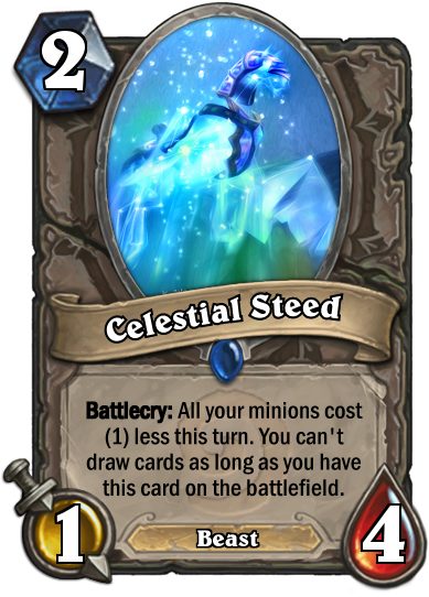 But I Have Plenty Of Other Anti-aggro Cards On The - Hearthstone Undertale (400x543), Png Download
