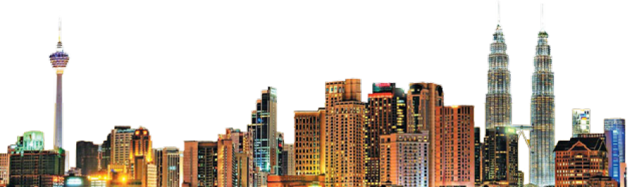 The Kuala Lumpur Mayor's Tourism Awards 2014 Is Designed - Kuala Lumpur City Png (889x266), Png Download