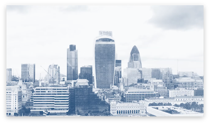 Cityscape - Urban Area (678x400), Png Download