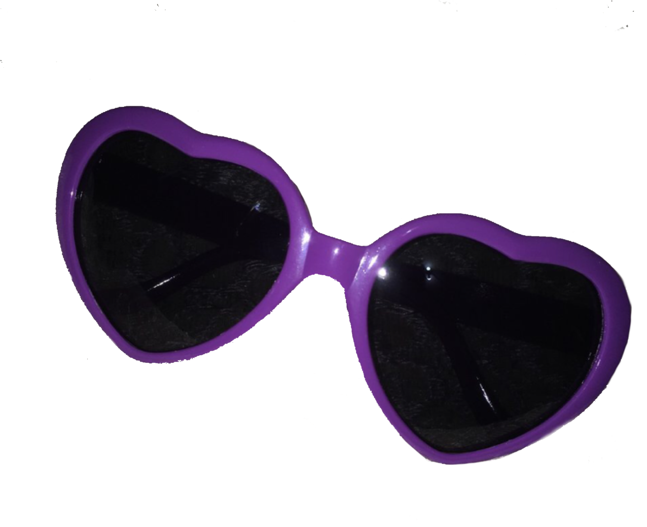 34 Images About Glasses On We Heart It - Heart (1280x1280), Png Download