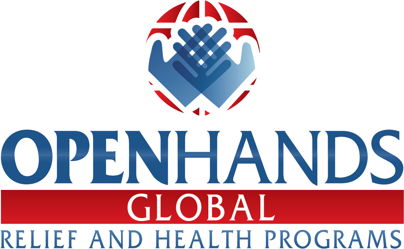 Open Hands Global - Health (1376x900), Png Download