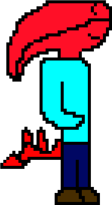 Christian The Red Xenomorph - Christianity (580x680), Png Download