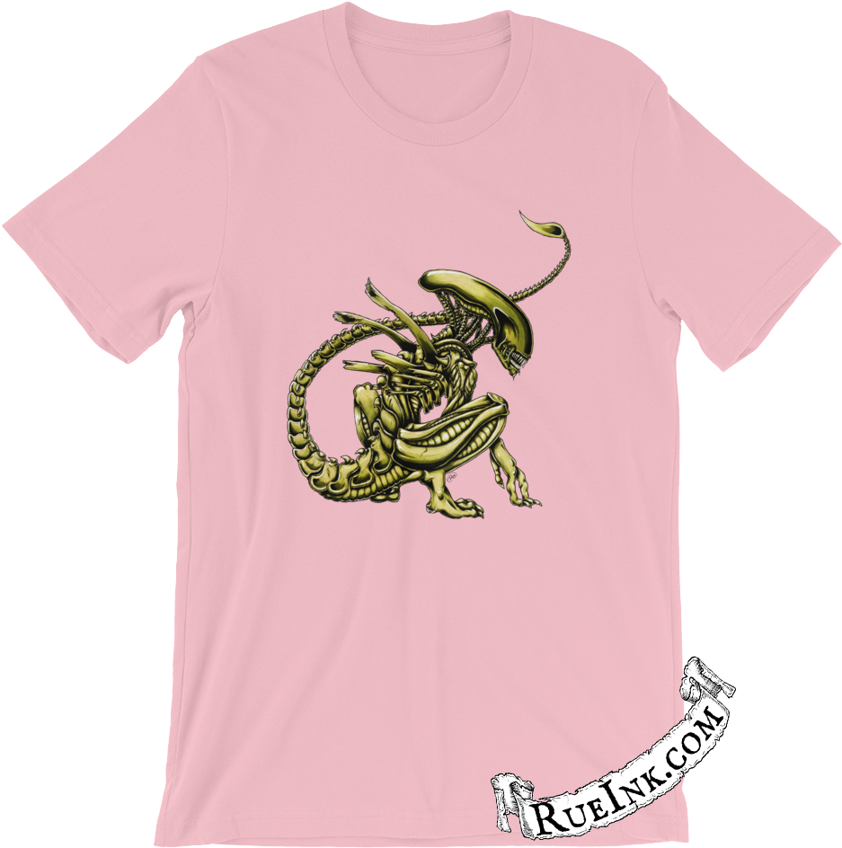Xenomorph Men's Shirt - Unity Rick James Shirt (1000x1000), Png Download