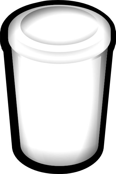 Download Container Clipart Plastic Cup Cup Png Image With No Background Pngkey Com