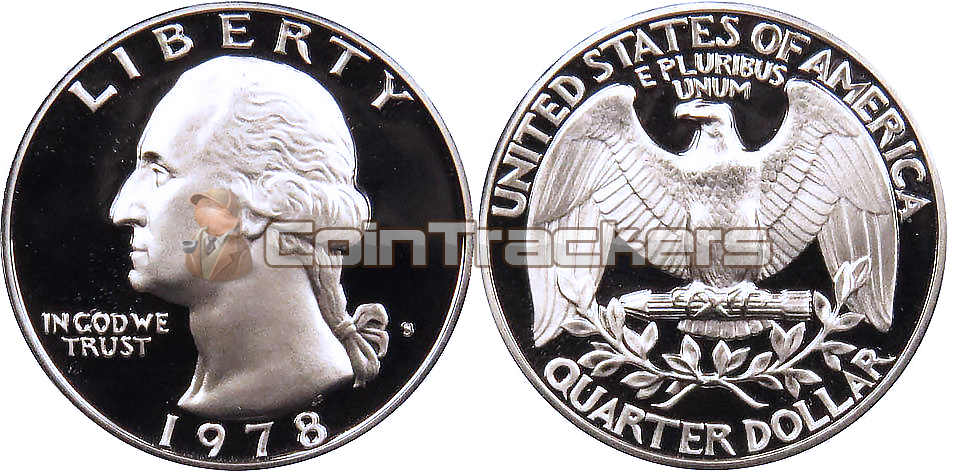 1977 Quarter Dollar Coin Value (954x472), Png Download