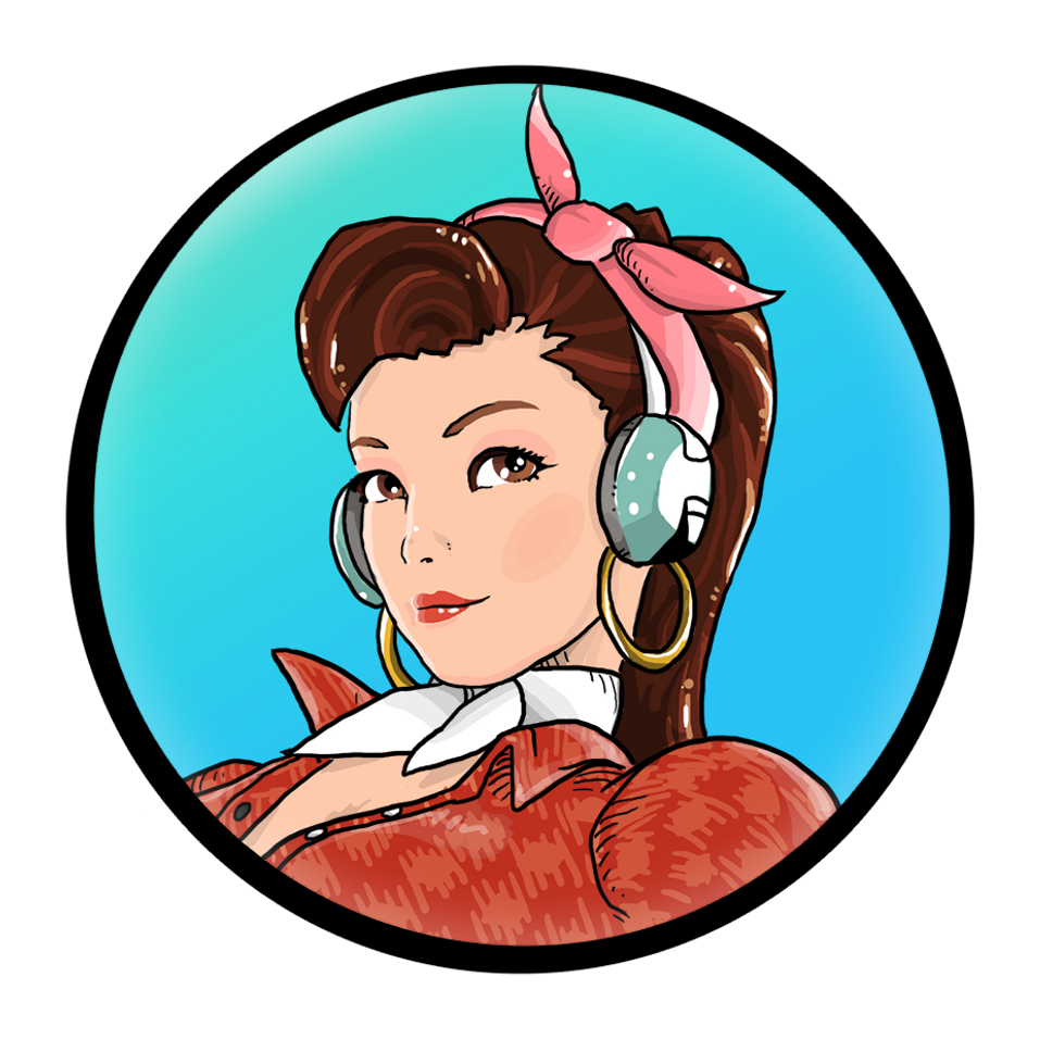 More Overwatch Characters - Cartoon (1240x1240), Png Download