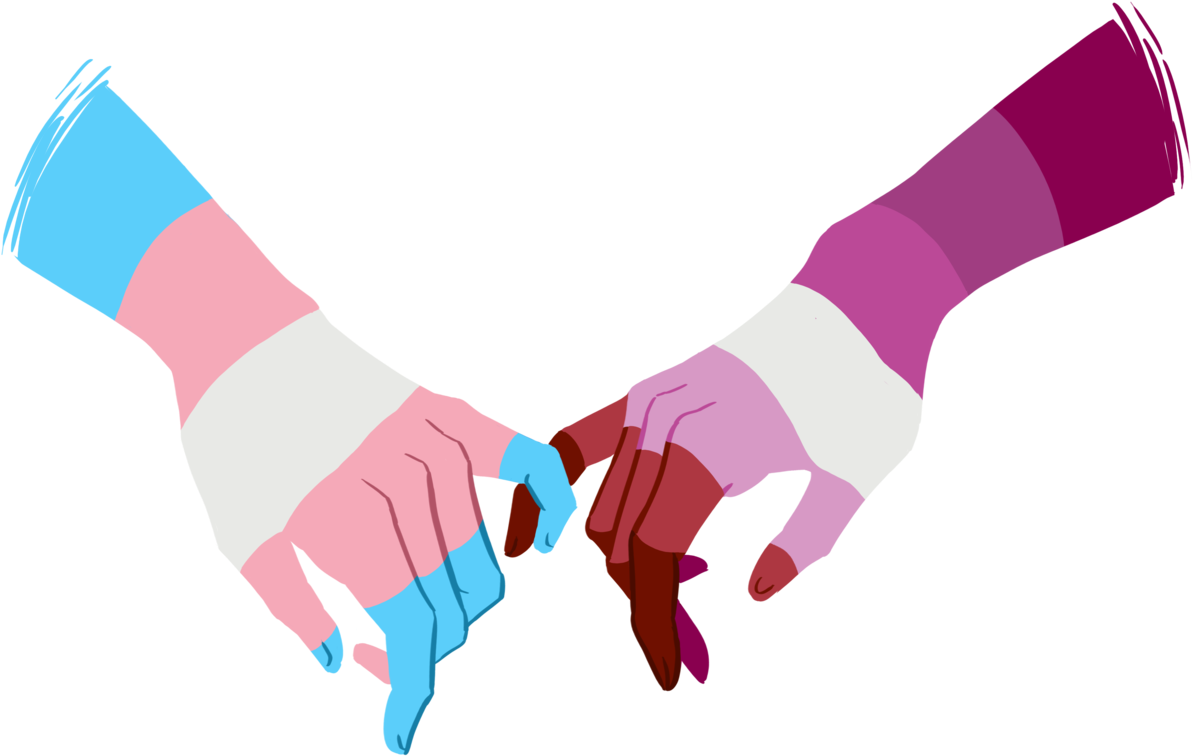 Dis Gay Bled - Transgender (1280x875), Png Download