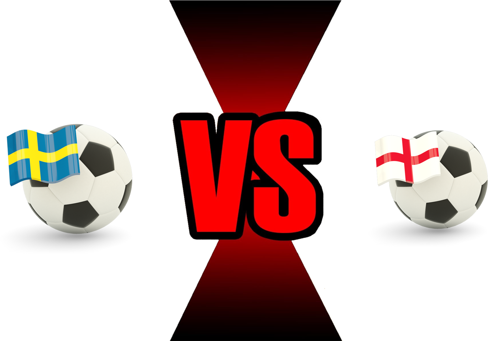 Fifa World Cup 2018 Quarter-finals Sweden Vs England - Uruguay Vs Portugal World Cup 2018 (1724x1358), Png Download