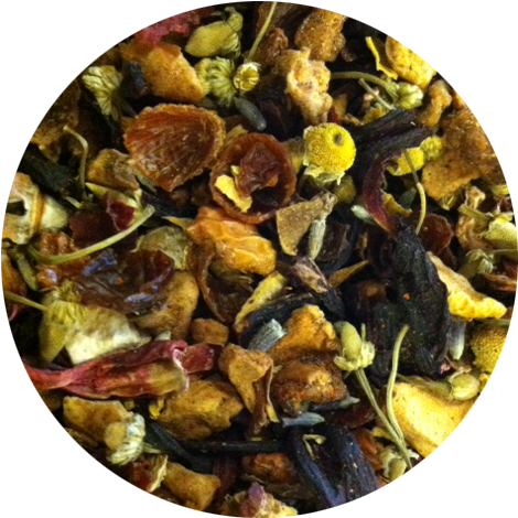 Pixie Dust - Tea (478x469), Png Download