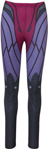 Overwatch Widowmaker Leggings - Widowmaker Tights (550x550), Png Download