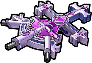 Gear-widowmaker Render - Portable Network Graphics (380x380), Png Download