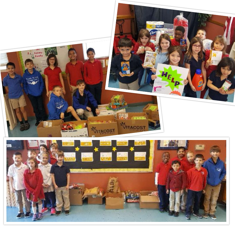 2017-2018 3rd Q Service Project - Texas (800x800), Png Download