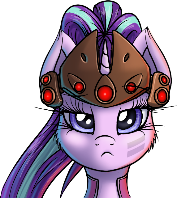 Skorpionletun, Crossover, Overwatch, Portrait, Safe, - Overwatch Widowmaker Mlp (572x641), Png Download