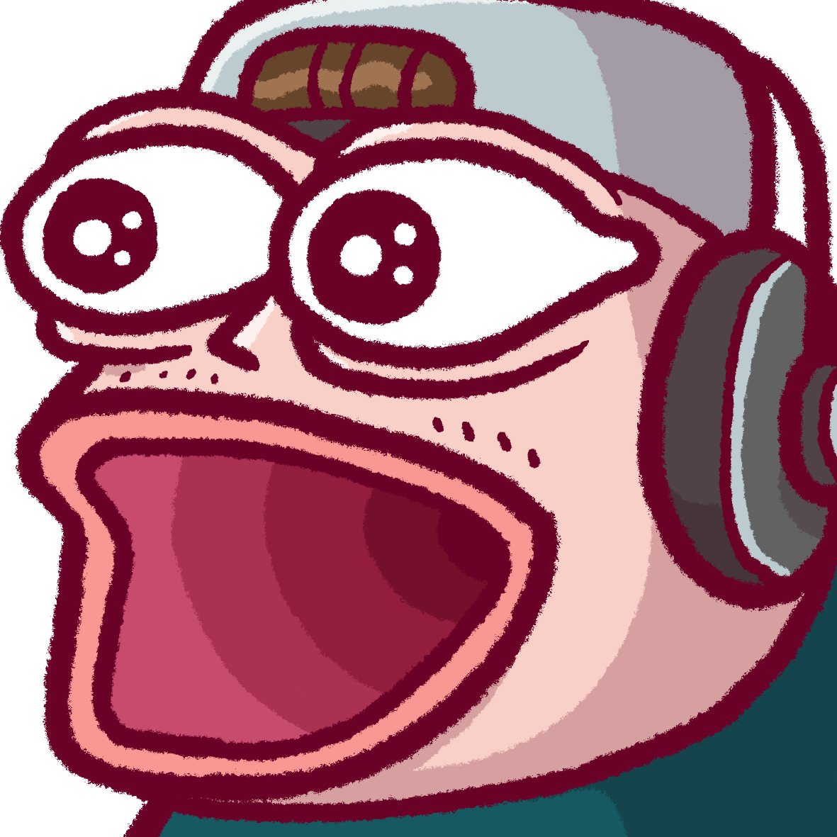 After @tsm Rawryy Dissed My Emote Game (1181x1181), Png Download