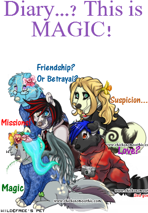 Pixie Dust - Toko Jadi (300x450), Png Download