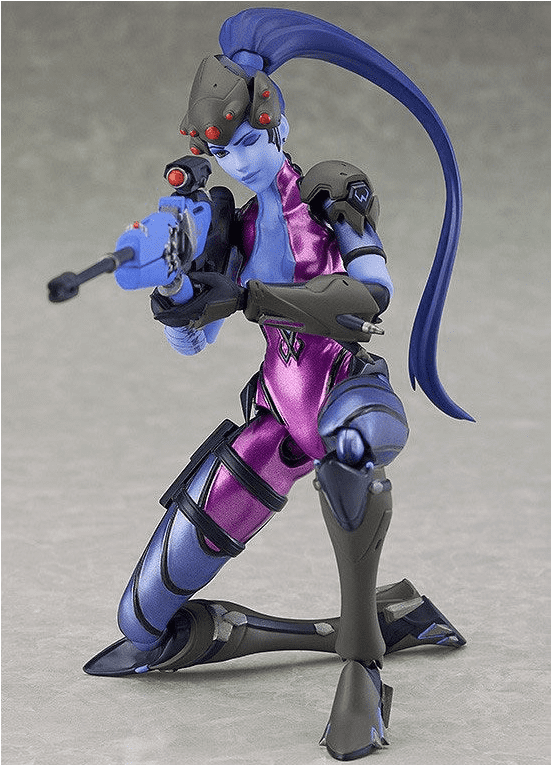 Widowmaker Figma By Good Smile Company - Overwatch Figma Widowmaker (764x764), Png Download