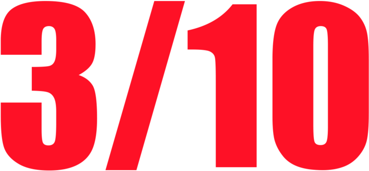 Meme 35 Rating - Carmine (1080x547), Png Download