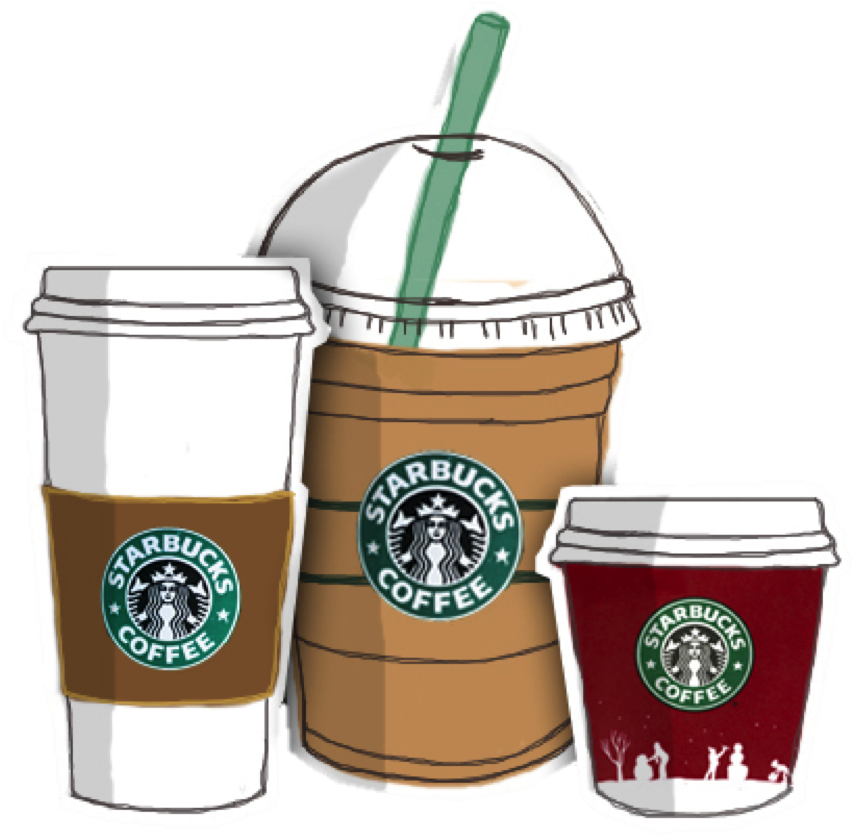 Starbucks To Arrive In Italy Despite Initial Reluctance - Starbucks Experience: 5 Principles For Turning Ordinary (890x1043), Png Download