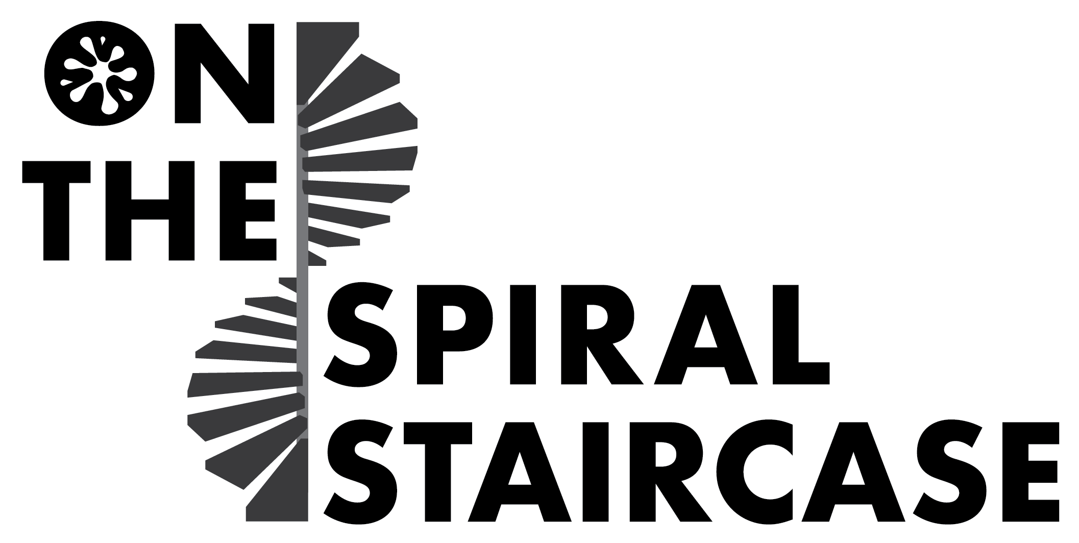 On The Spiral Staircase - Quirk Books (2224x1126), Png Download