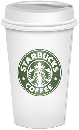 Starbucks Cup Png - Legendary Brands: Unleashing The Power Of Storytelling (960x659), Png Download