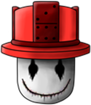 Drawn Head Roblox - Roblox Head Drawing (420x420), Png Download