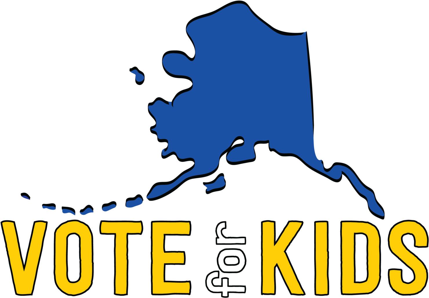 Voting Drawing Poster Png Royalty Free Library - Alaska (1500x1047), Png Download