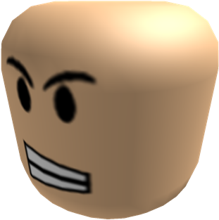 Download Roblox Head Png Roblox Head Png Image With No