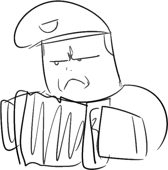 Noe13 Sketch Transparent - Line Art (641x641), Png Download