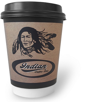 You'd Think That A Hot Cup Printer Like Us Would Be - Native American Unique Large Tote Bag, Natural, Large (350x350), Png Download