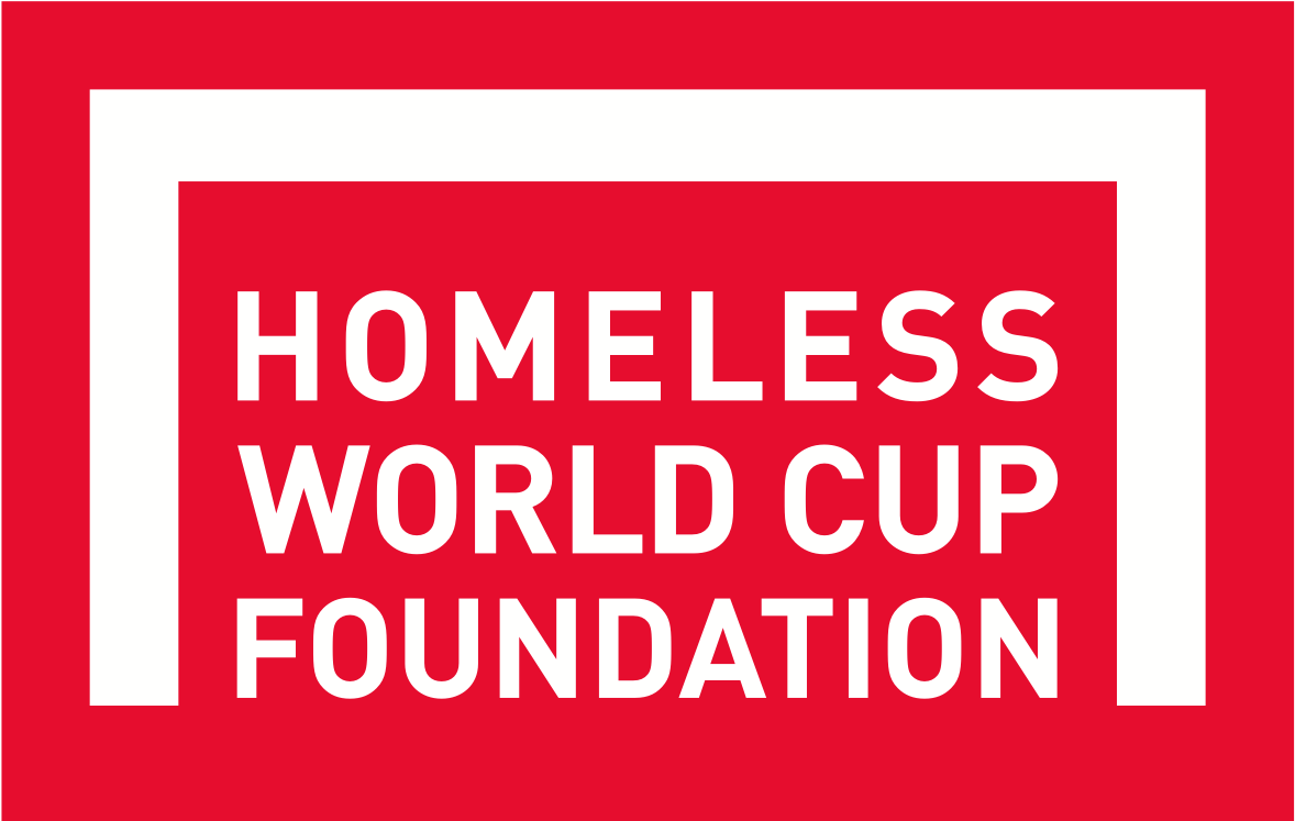 Starbucks At The Uefa Respect Day - Homeless World Cup 2018 Mexico (1180x893), Png Download